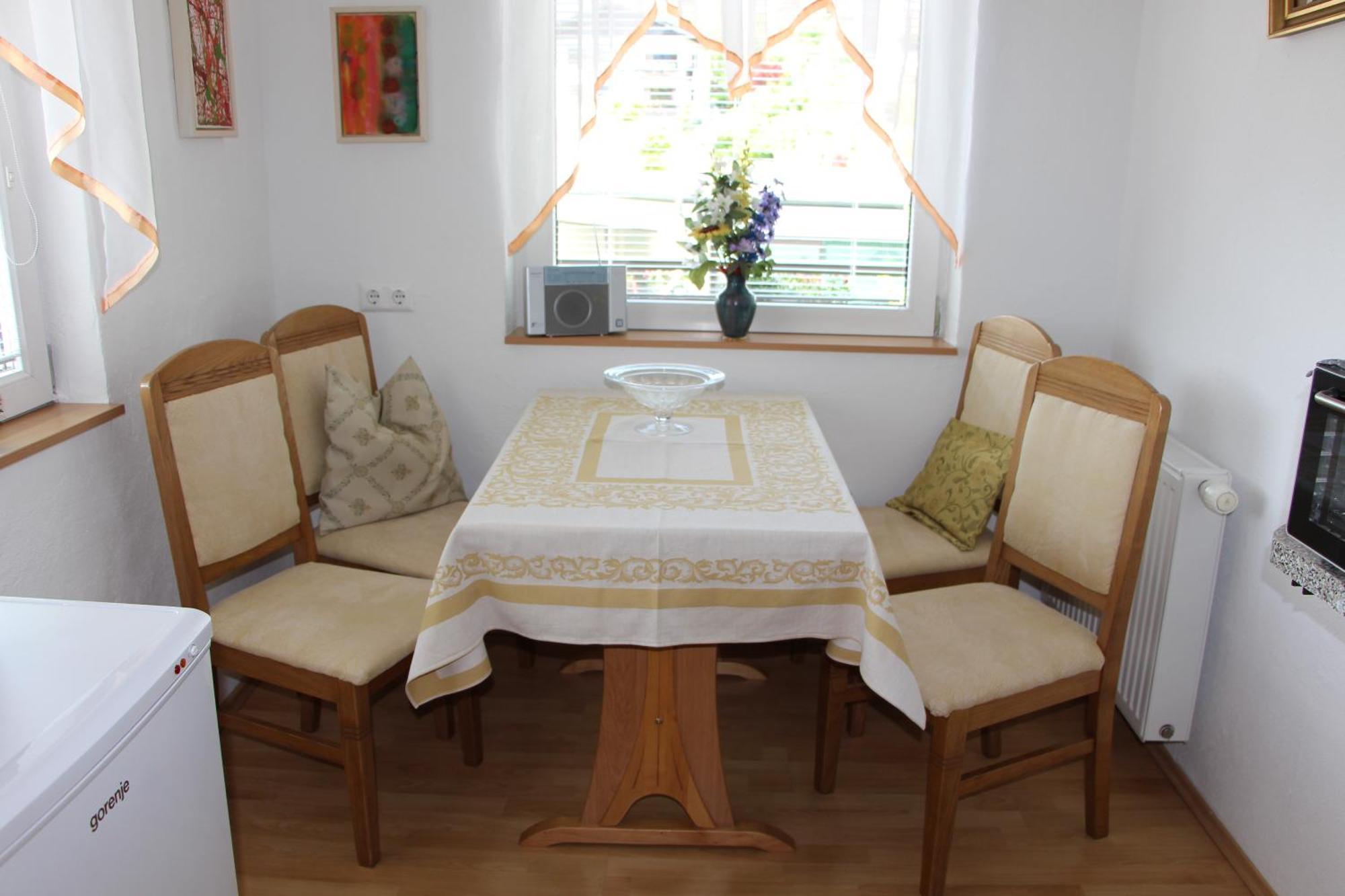 Haus Riedl Hotel Seeboden Eksteriør billede